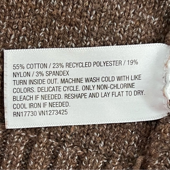 GOODFELLOW & CO. Large hoodie MEN'S knit SWEATER - Picture 6 of 10